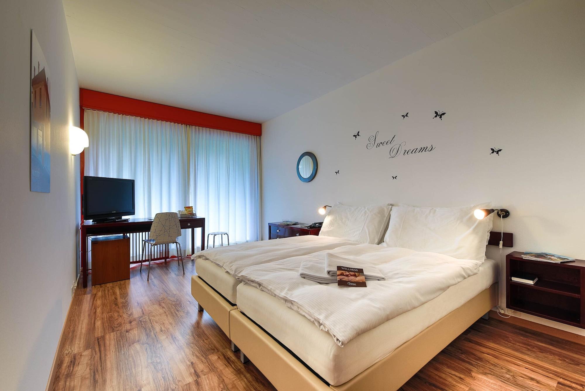 Hotel Serpiano Hotel 3*