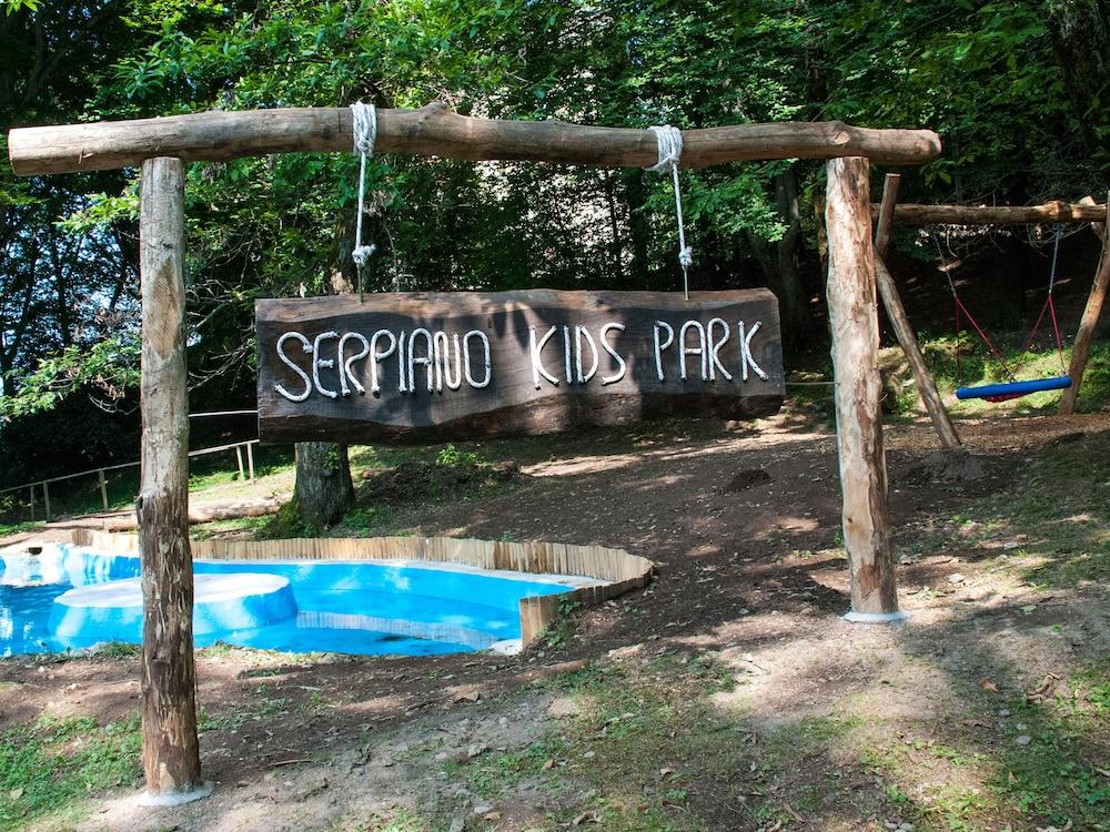 Hotel Serpiano Hotel 3*